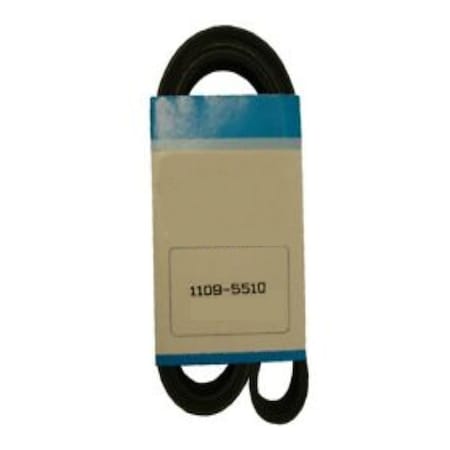 Aftermarket 537K8 New Fan Belt Fits CaseIH Tractor JX1080U JX1085C JX1090U JX1095C J911587